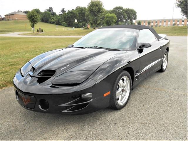 2002 Pontiac Firebird Trans Am (CC-1631755) for sale in Savannah, Georgia