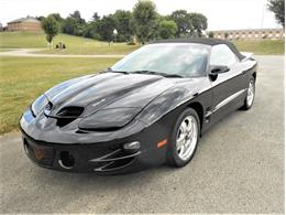 2002 Pontiac Firebird Trans Am (CC-1631755) for sale in Savannah, Georgia