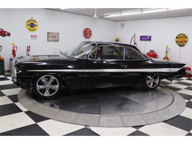 1961 Chevrolet Impala (CC-1631759) for sale in Clarence, Iowa