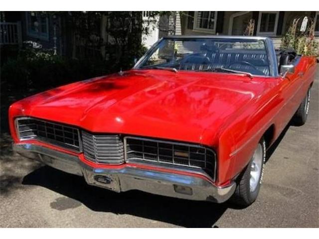 1970 Ford Galaxie 500 (CC-1631760) for sale in Cadillac, Michigan