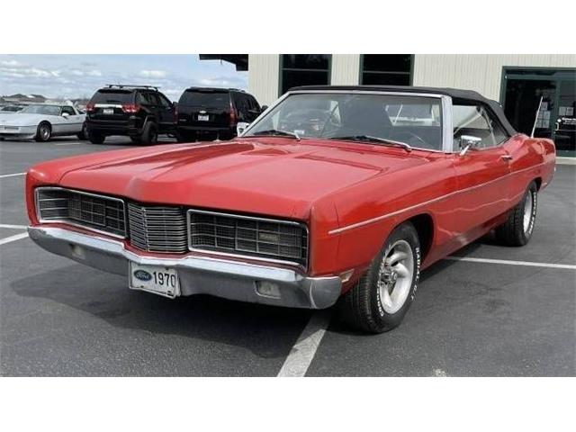 1970 Ford Galaxie 500 (CC-1631760) for sale in Cadillac, Michigan