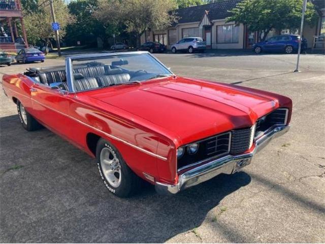 1970 Ford Galaxie 500 (CC-1631760) for sale in Cadillac, Michigan