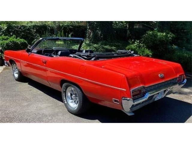 1970 Ford Galaxie 500 (CC-1631760) for sale in Cadillac, Michigan