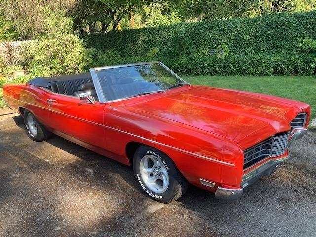 1970 Ford Galaxie 500 (CC-1631760) for sale in Cadillac, Michigan