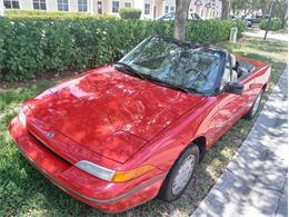 1991 Mercury Capri (CC-1631766) for sale in Savannah, Georgia