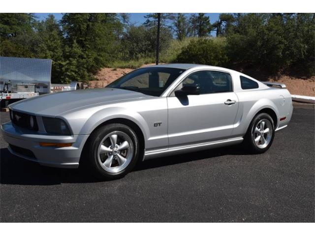 2007 Ford Mustang (CC-1631767) for sale in Cadillac, Michigan