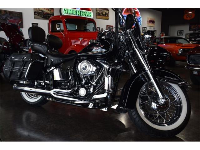 harley davidson heritage for sale