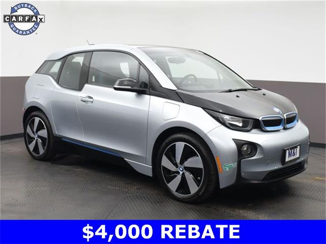 2016 BMW i3 (CC-1631790) for sale in Highland Park, Illinois