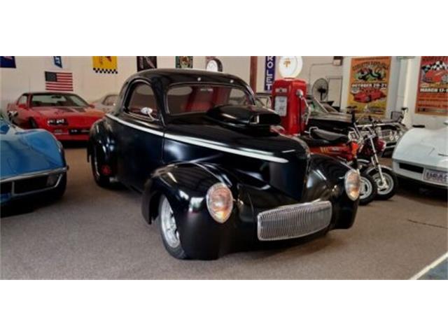 1941 Willys Coupe (CC-1630180) for sale in Cadillac, Michigan
