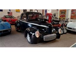 1941 Willys Coupe (CC-1630180) for sale in Cadillac, Michigan