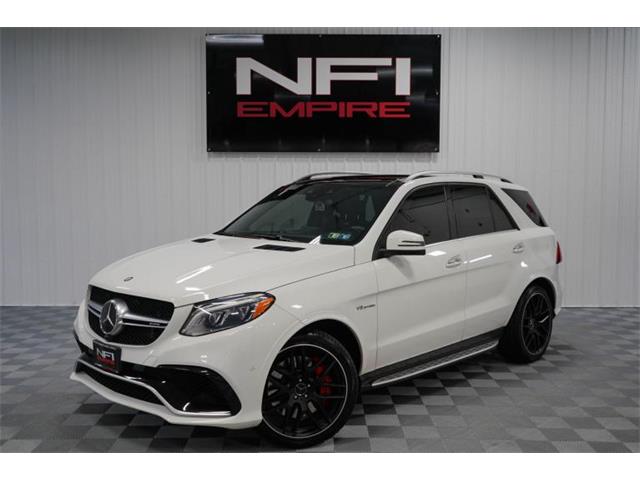2016 Mercedes-Benz GLE-Class (CC-1631812) for sale in North East, Pennsylvania