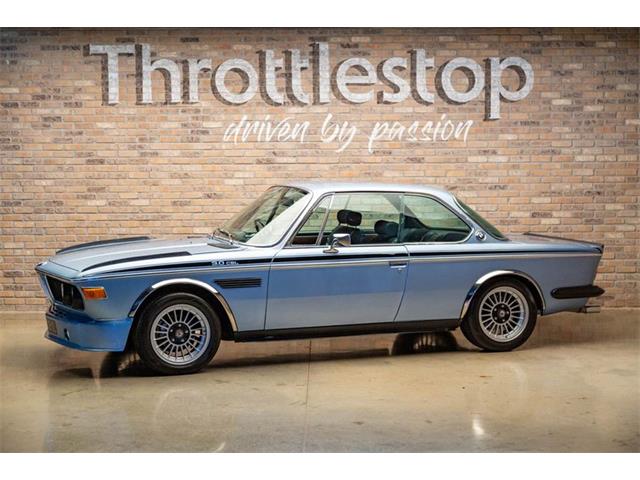 1972 BMW 3.0CSL (CC-1631819) for sale in Elkhart Lake, Wisconsin