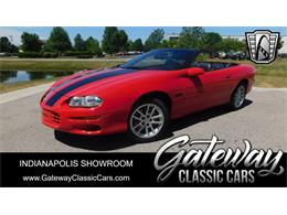 2002 Chevrolet Camaro (CC-1631826) for sale in O'Fallon, Illinois