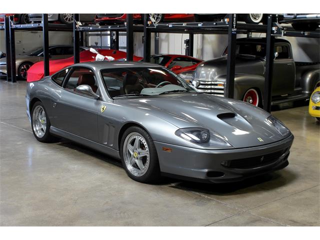 2000 Ferrari 550 Maranello (CC-1631830) for sale in San Carlos, California