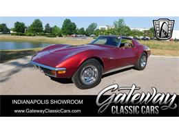 1972 Chevrolet Corvette (CC-1631832) for sale in O'Fallon, Illinois