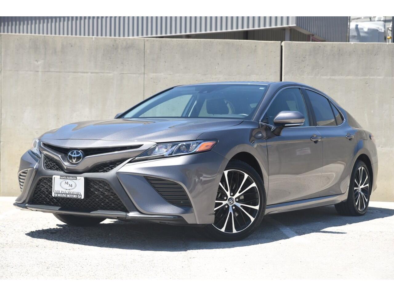 2019 Toyota Camry for Sale | ClassicCars.com | CC-1631835