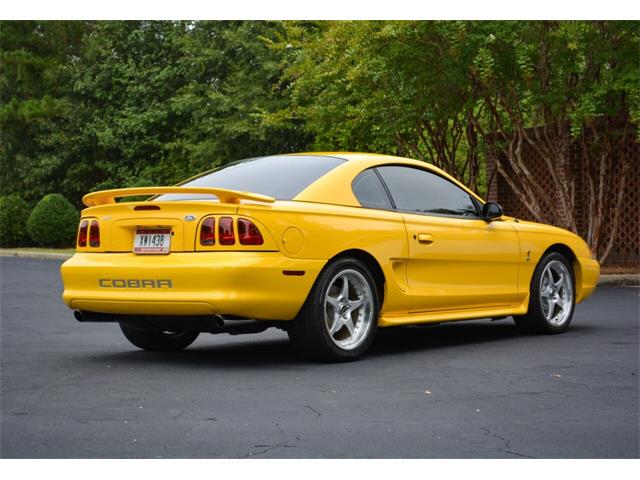 1998 Ford Mustang SVT Cobra for Sale | ClassicCars.com | CC-1631861