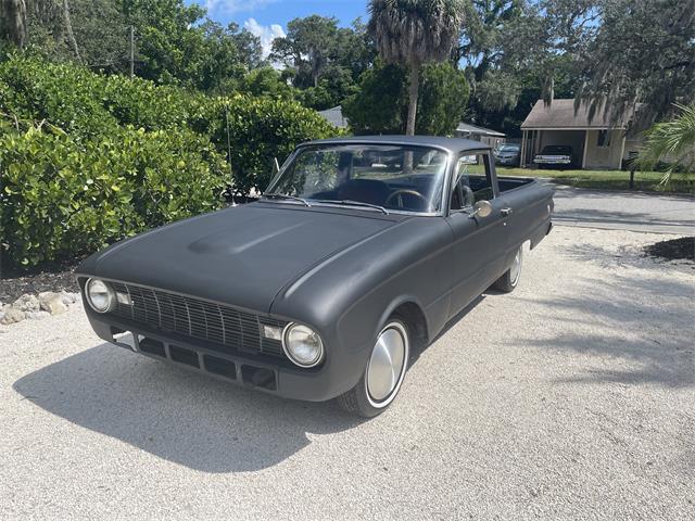 1960 Ford Ranchero (CC-1631891) for sale in Sarasota, Florida