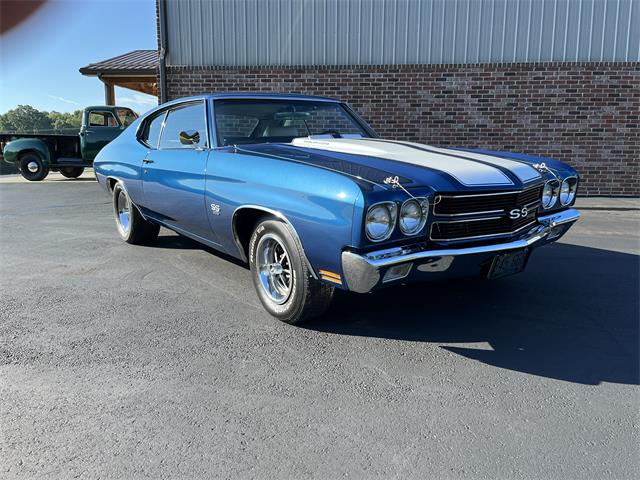 1970 Chevrolet Chevelle SS for Sale | ClassicCars.com | CC-1631903