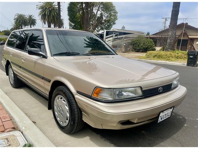 1991 Toyota Camry (CC-1631907) for sale in Los Angeles , California