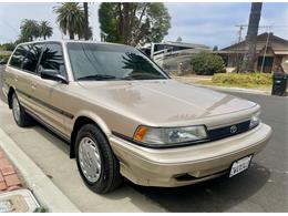 1991 Toyota Camry (CC-1631907) for sale in Los Angeles , California