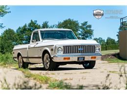 1972 Chevrolet C10 (CC-1630191) for sale in Milford, Michigan
