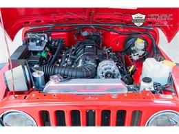 2000 Jeep Wrangler (CC-1630192) for sale in Milford, Michigan