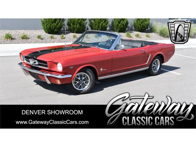 1965 Ford Mustang (CC-1631930) for sale in O'Fallon, Illinois