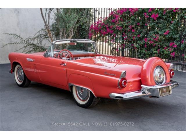 1956 Ford Thunderbird For Sale | ClassicCars.com | CC-1631931