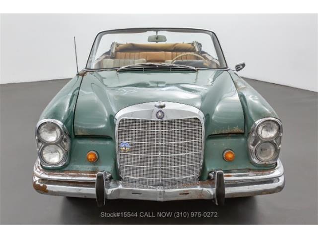 1963 Mercedes-Benz 220SE (CC-1631932) for sale in Beverly Hills, California