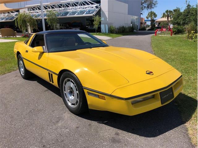 1987 Chevrolet Corvette (CC-1631944) for sale in Savannah, Georgia