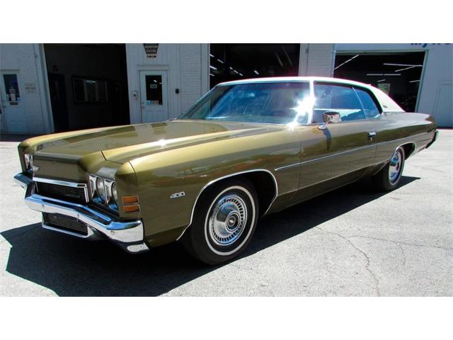 1972 Chevrolet Impala (CC-1631948) for sale in Savannah, Georgia