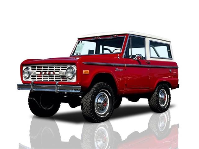 1973 Ford Bronco (CC-1631952) for sale in Ventura, California