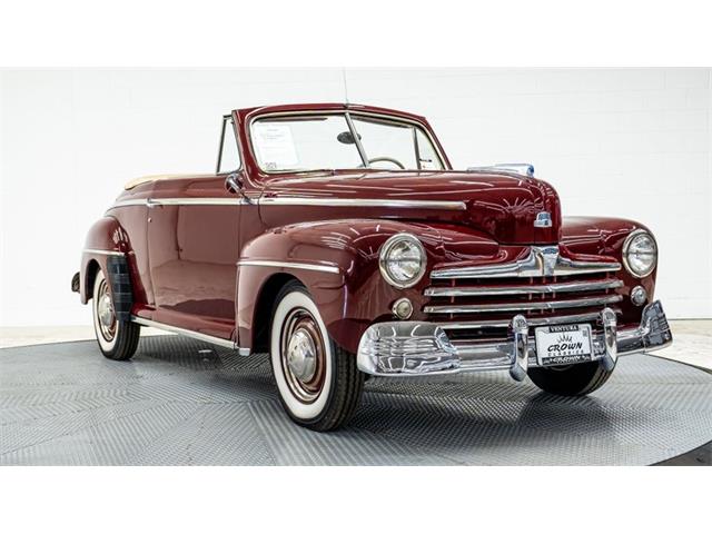 1947 Ford Deluxe (CC-1631956) for sale in Ventura, California