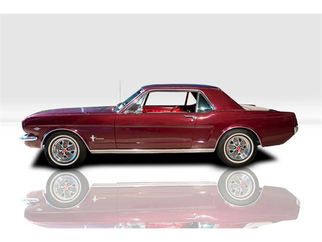 1966 Ford Mustang (CC-1631957) for sale in Ventura, California