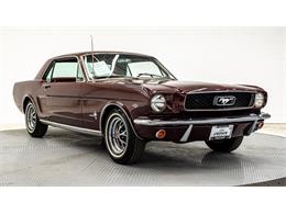 1966 Ford Mustang (CC-1631957) for sale in Ventura, California