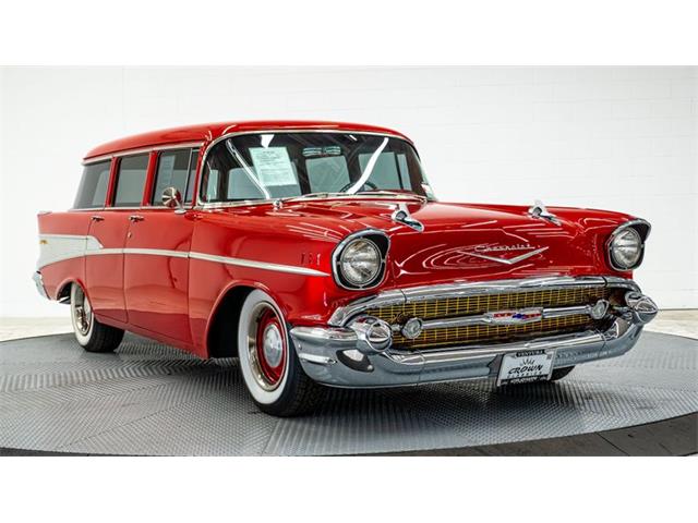 1957 Chevrolet 210 (CC-1631959) for sale in Ventura, California
