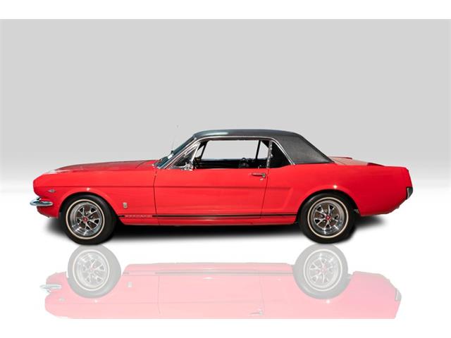 1966 Ford Mustang (CC-1631961) for sale in Ventura, California