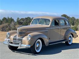 1939 Chrysler Imperial (CC-1630197) for sale in Monterey, California
