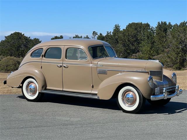 1939 Chrysler Imperial (CC-1630197) for sale in Monterey, California