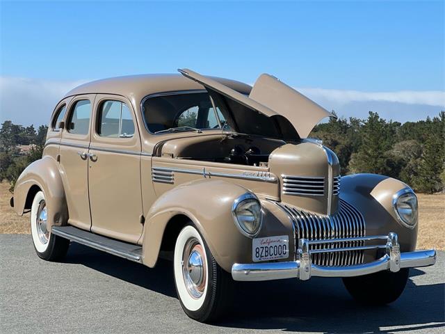 1939 Chrysler Imperial (CC-1630197) for sale in Monterey, California