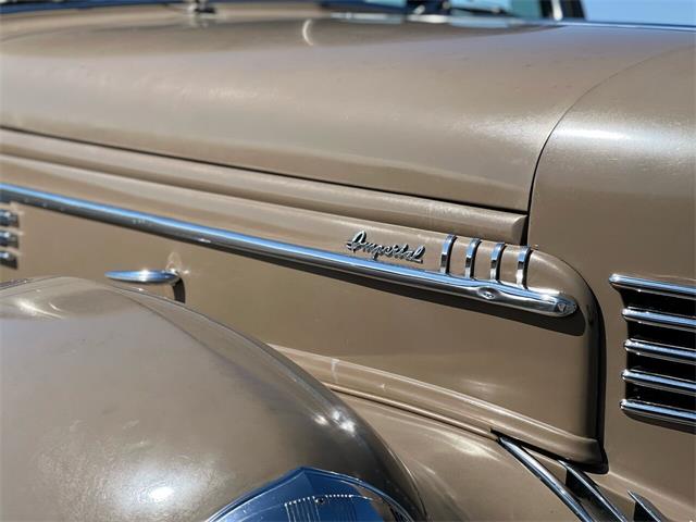 1939 Chrysler Imperial (CC-1630197) for sale in Monterey, California