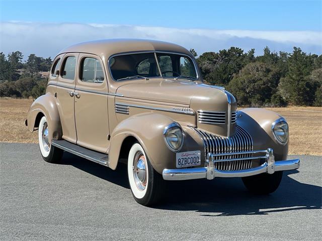 1939 Chrysler Imperial (CC-1630197) for sale in Monterey, California