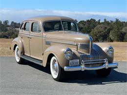 1939 Chrysler Imperial (CC-1630197) for sale in Monterey, California