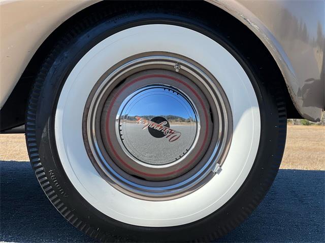 1939 Chrysler Imperial (CC-1630197) for sale in Monterey, California