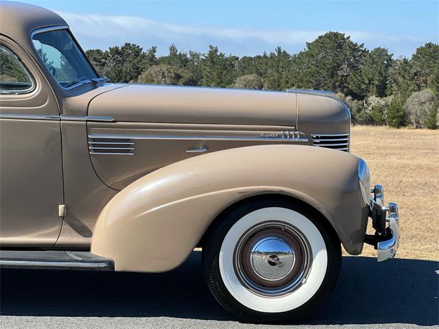 1939 Chrysler Imperial (CC-1630197) for sale in Monterey, California
