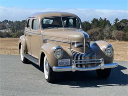 1939 Chrysler Imperial (CC-1630197) for sale in Monterey, California