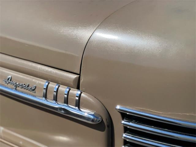 1939 Chrysler Imperial (CC-1630197) for sale in Monterey, California