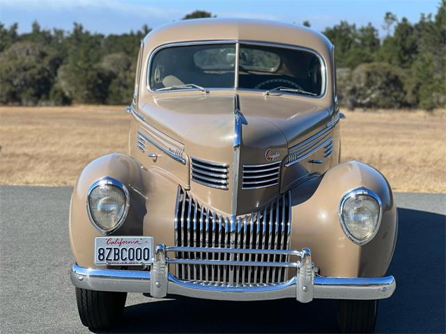 1939 Chrysler Imperial (CC-1630197) for sale in Monterey, California