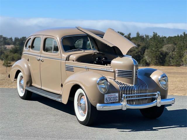 1939 Chrysler Imperial (CC-1630197) for sale in Monterey, California